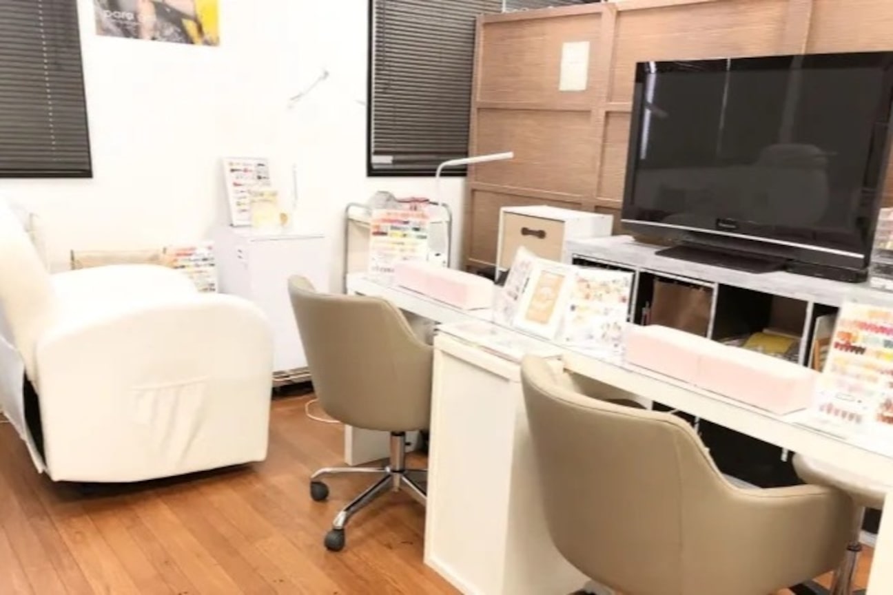 Eyelash・Nail salon ales(株式会社 アレス遊園)画像1