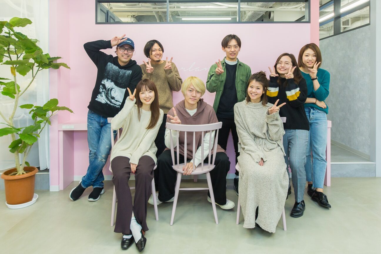 ガーランドウメダ(Garland umeda)3