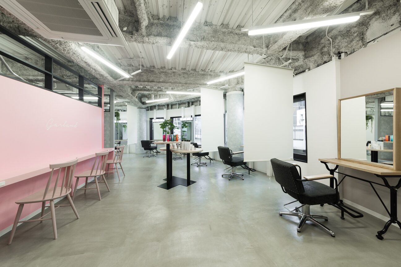 ガーランドウメダ(Garland umeda)1