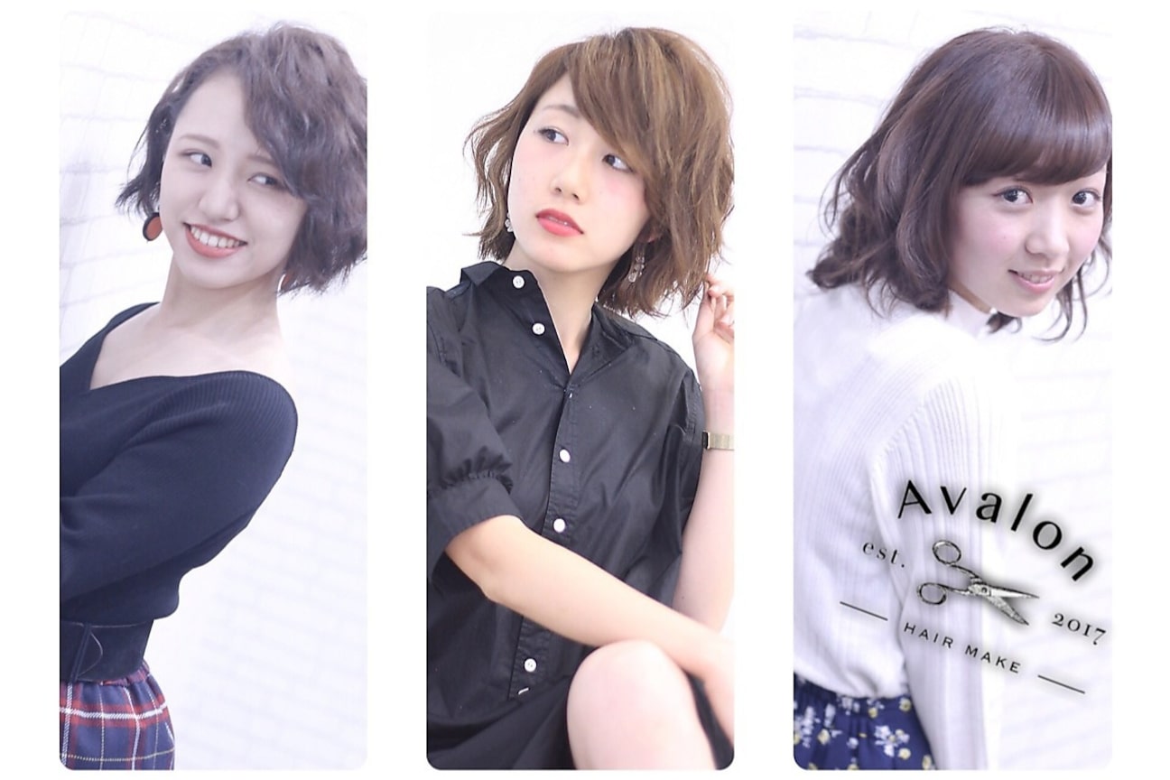 ヘアメイク アヴァロン 橋本店(HAIR MAKE Avalon)2