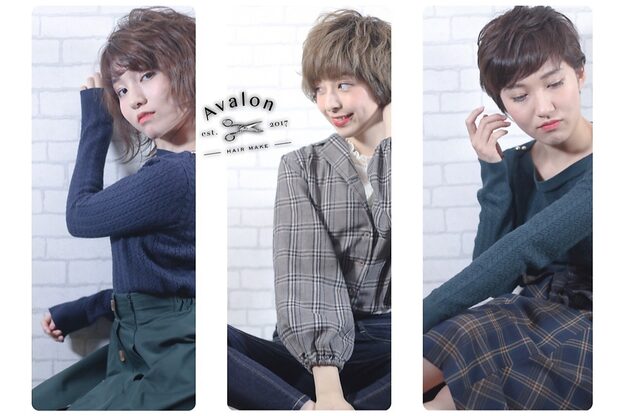 ヘアメイク アヴァロン 橋本店(HAIR MAKE Avalon)3