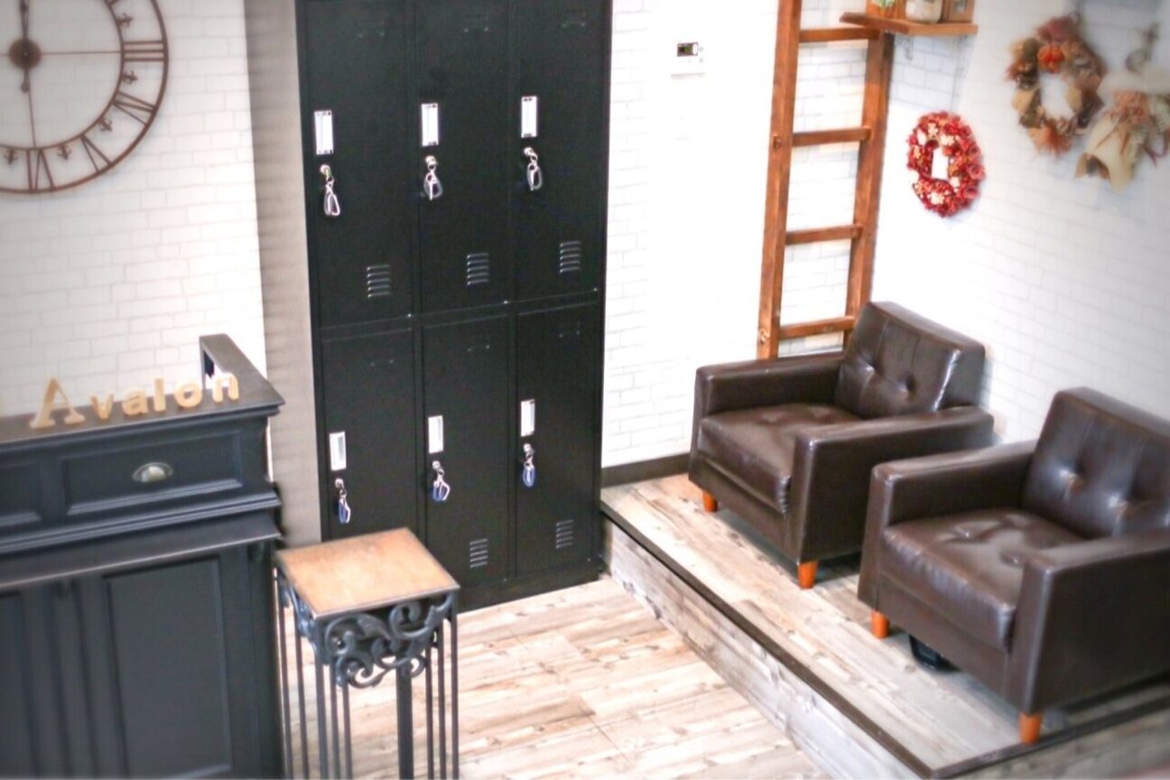 ヘアメイク アヴァロン 橋本店(HAIR MAKE Avalon)4