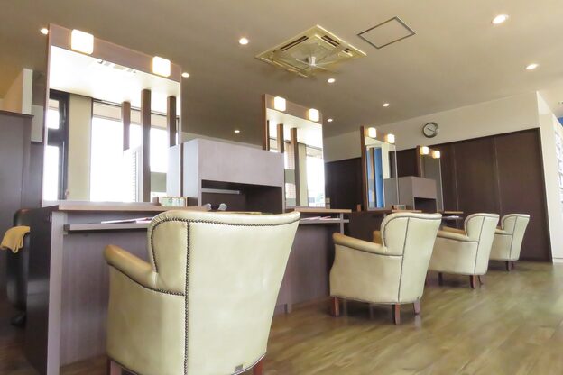 バーバーグテ 小池店1