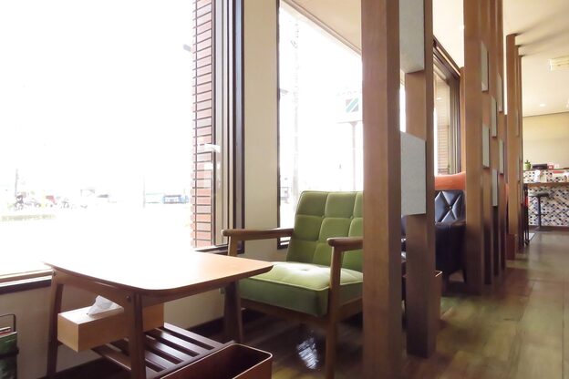 バーバーグテ 小池店2