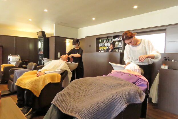 バーバーグテ 小池店4