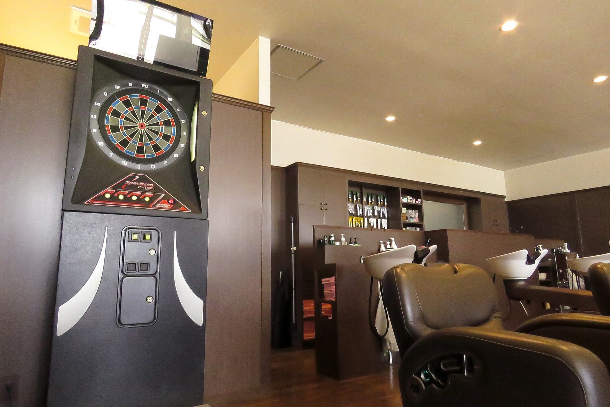 バーバーグテ 小池店8