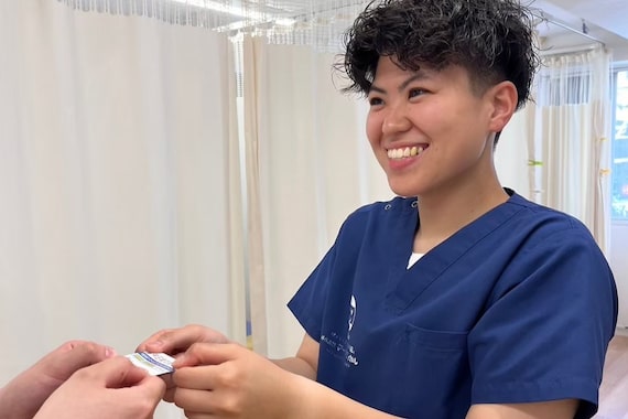 神田鍼灸整骨院