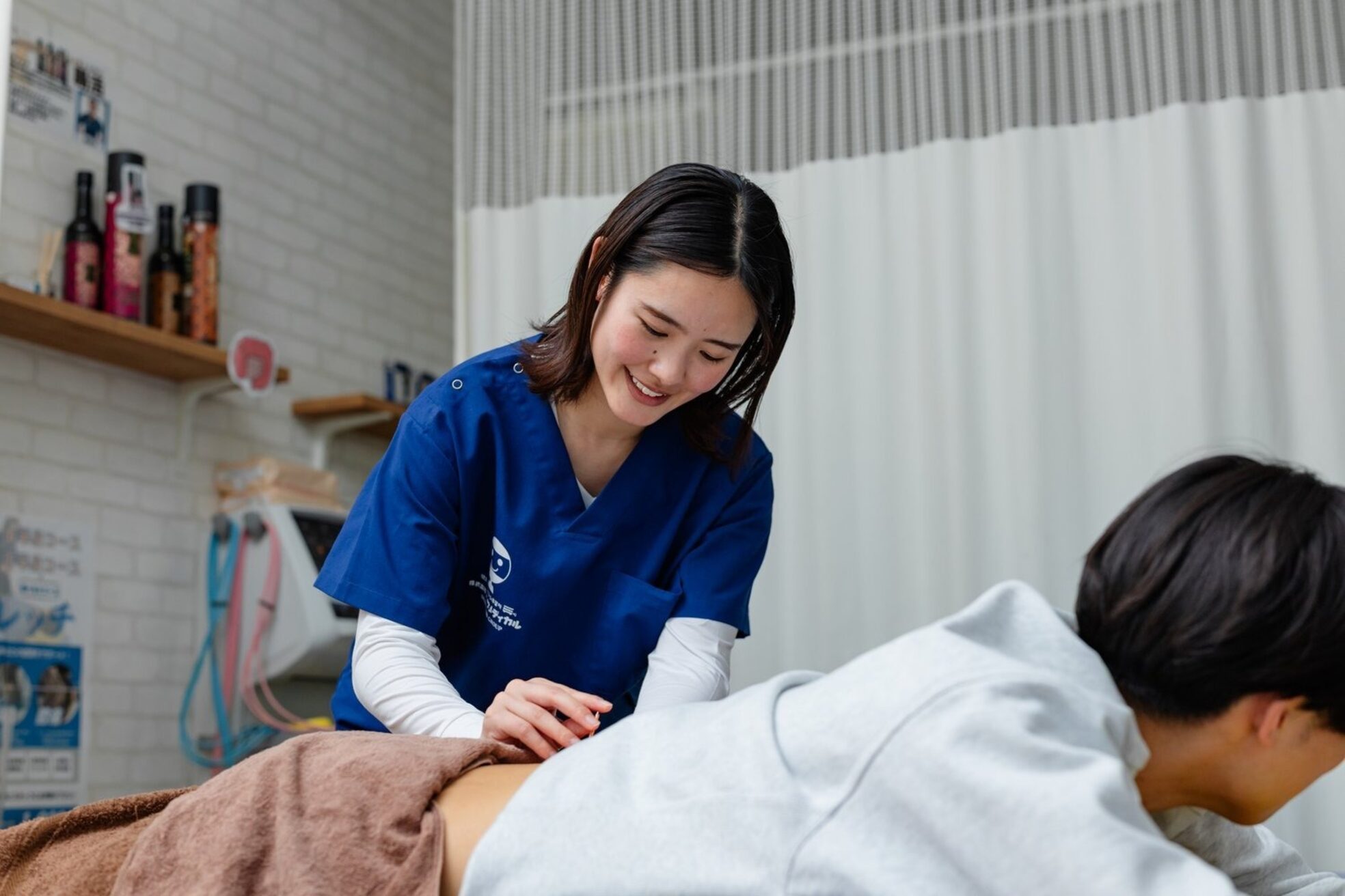 まつなが鍼灸整骨院 青砥駅前院3