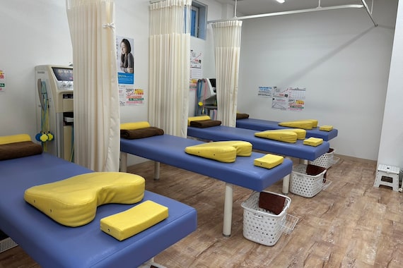 まつなが鍼灸整骨院 青砥駅前院