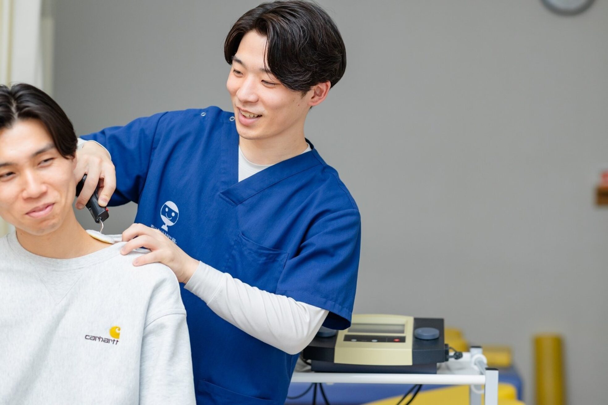 麹町鍼灸整骨院3