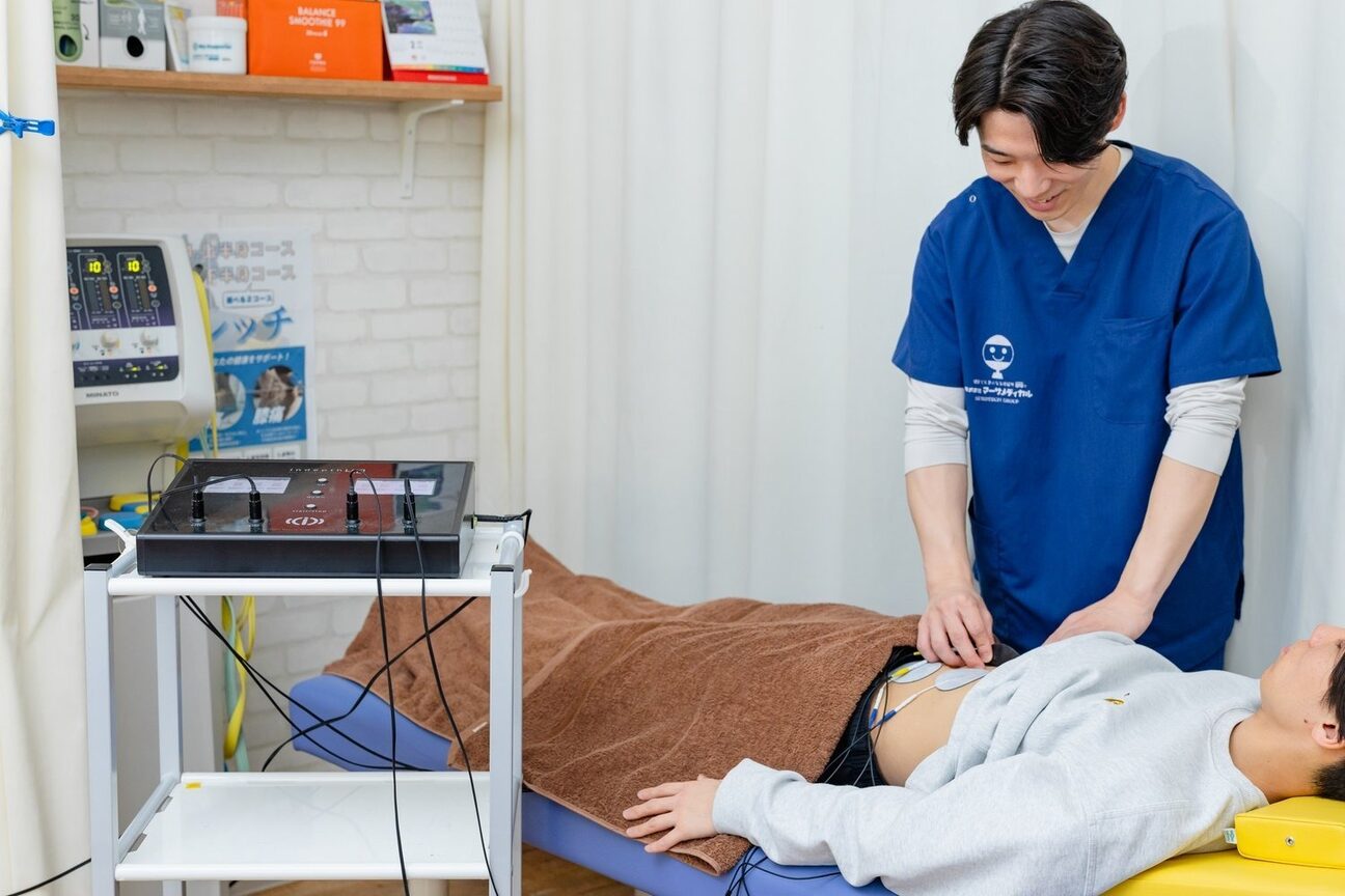 マーサ鍼灸接骨院 川中島院2