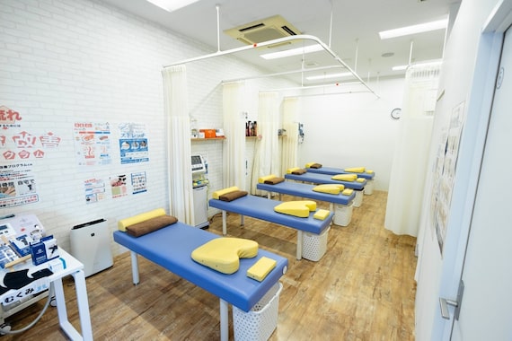 すぎた鍼灸整骨院 ぷらむろーど商店街院