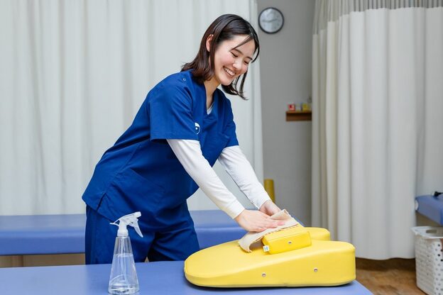 まつなが鍼灸接骨院 白鳥院1