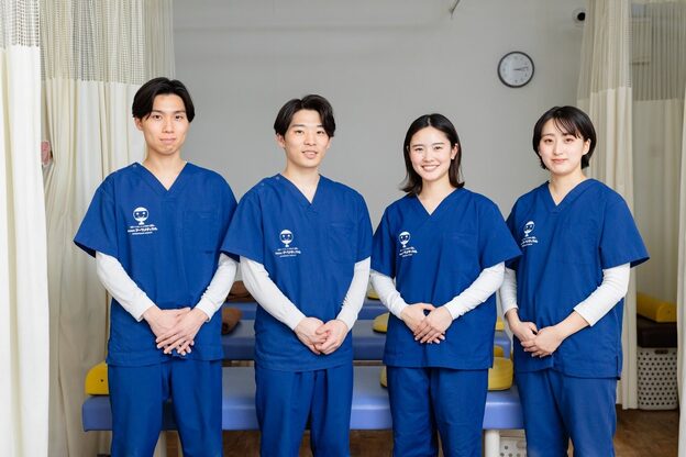 マーサ鍼灸整骨院 日本体育大学前院2