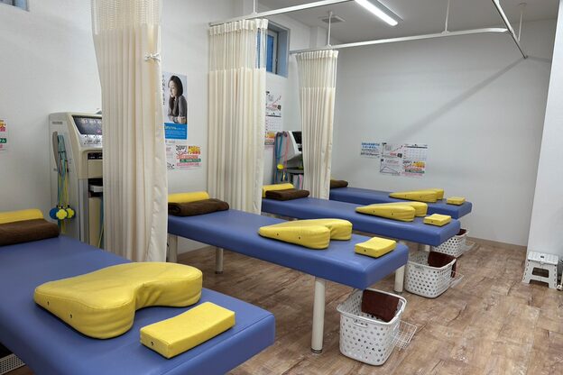 かさい駅西口鍼灸整骨院1