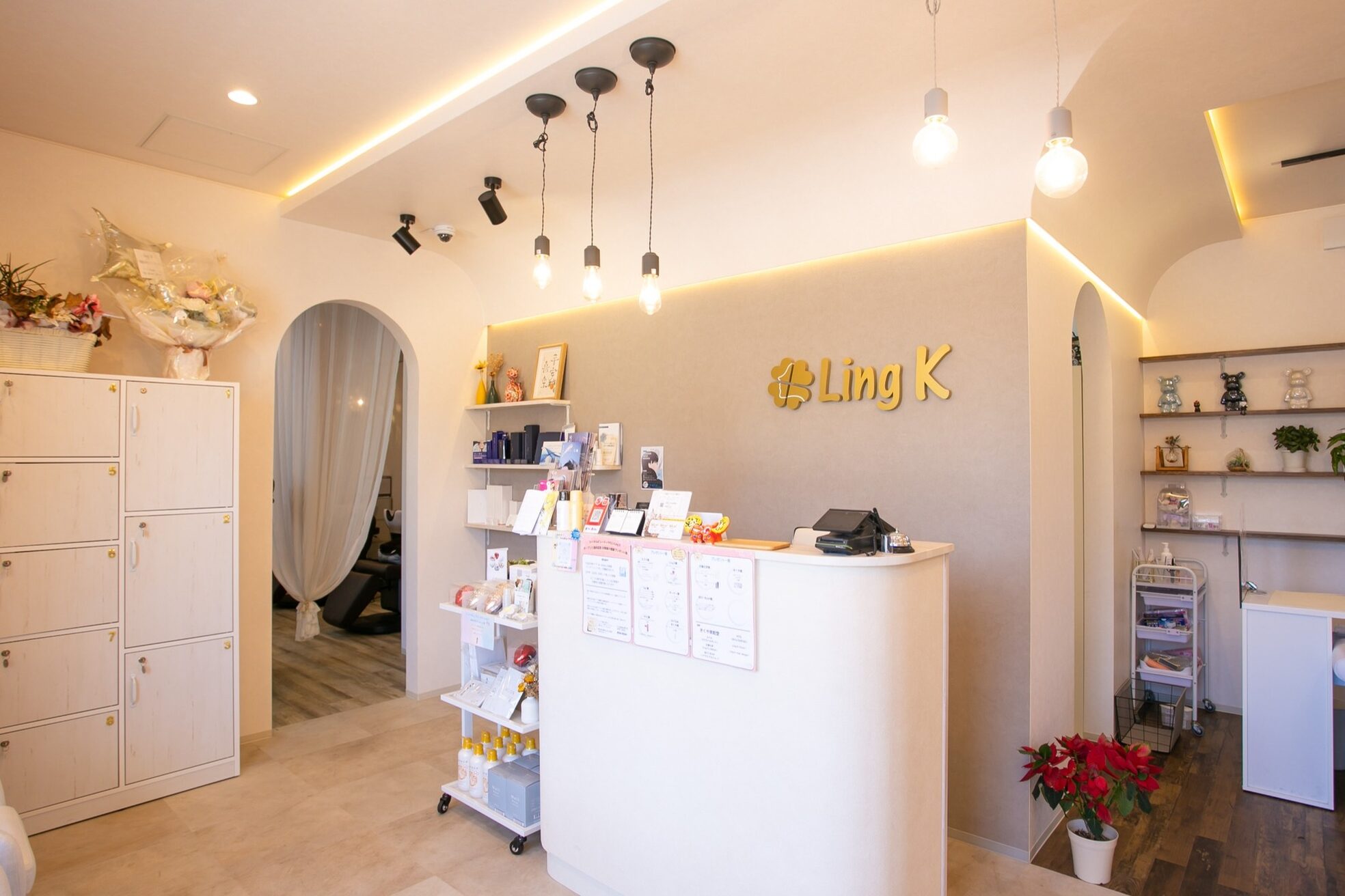 リングケー(Ling K)1