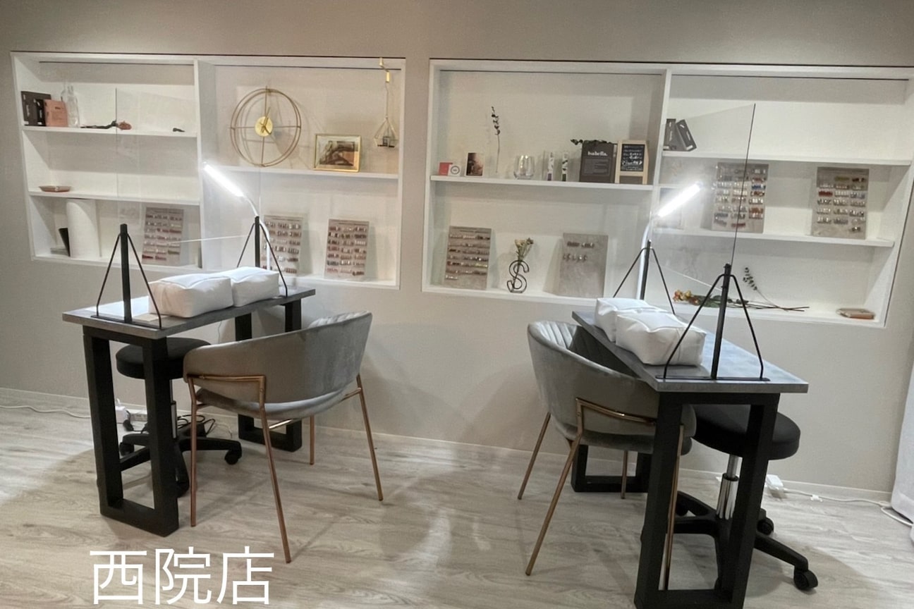 サリナスネイル 西院店(SARINASNAIL)2