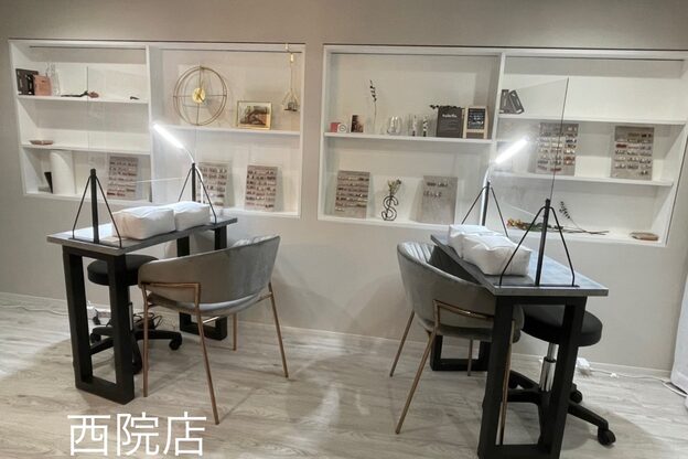 サリナスネイル 西院店(SARINASNAIL)2