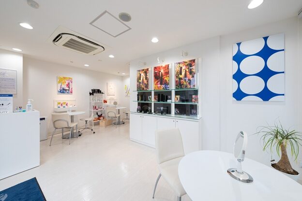 ポーラ ザ ビューティ 深井店(POLA THE BEAUTY)1