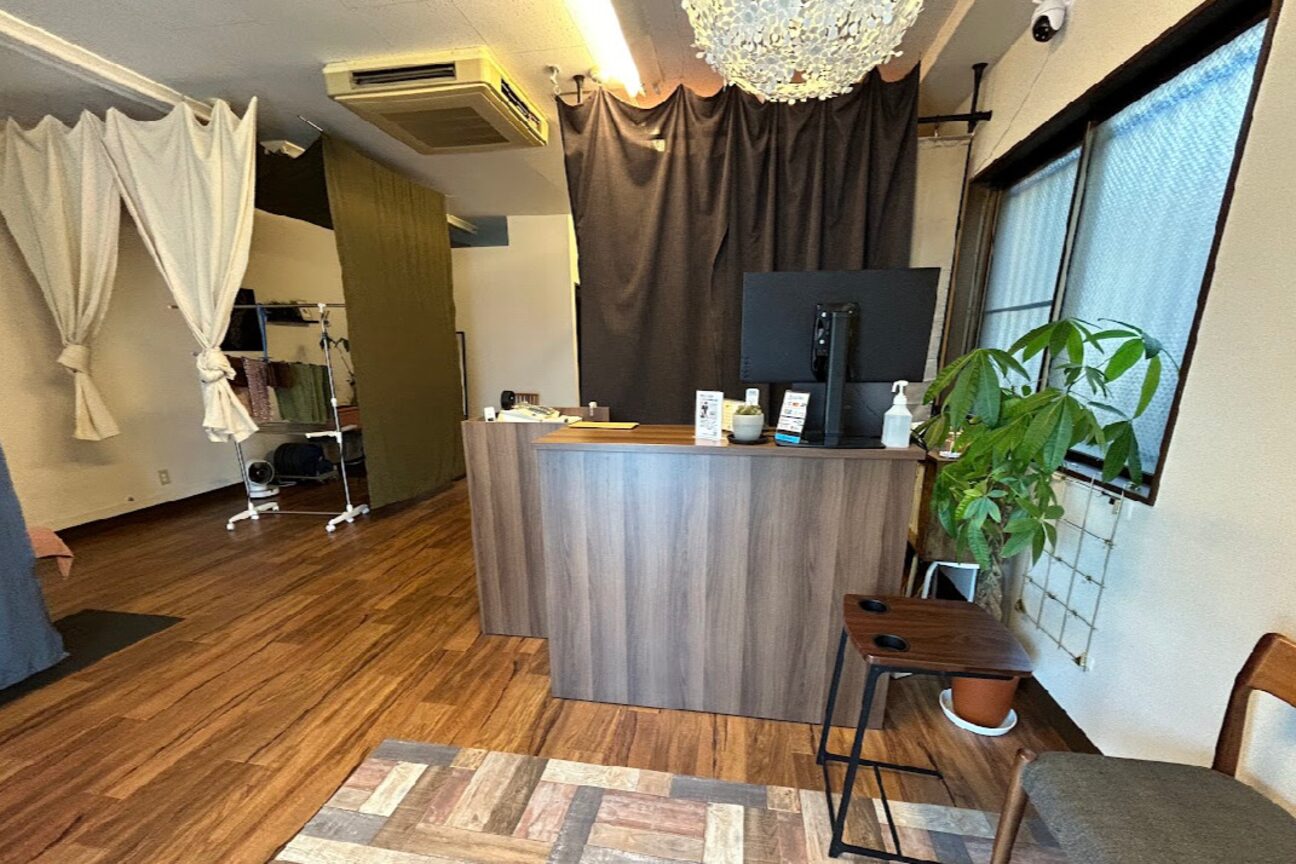 店舗の内観外観用画像2