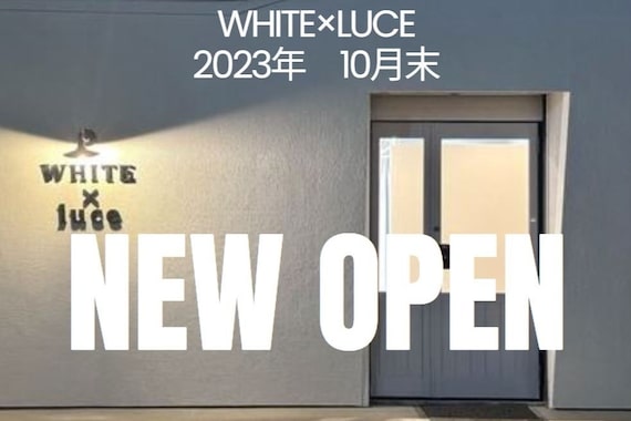 ホワイト ルシェ(WHITE×luce)