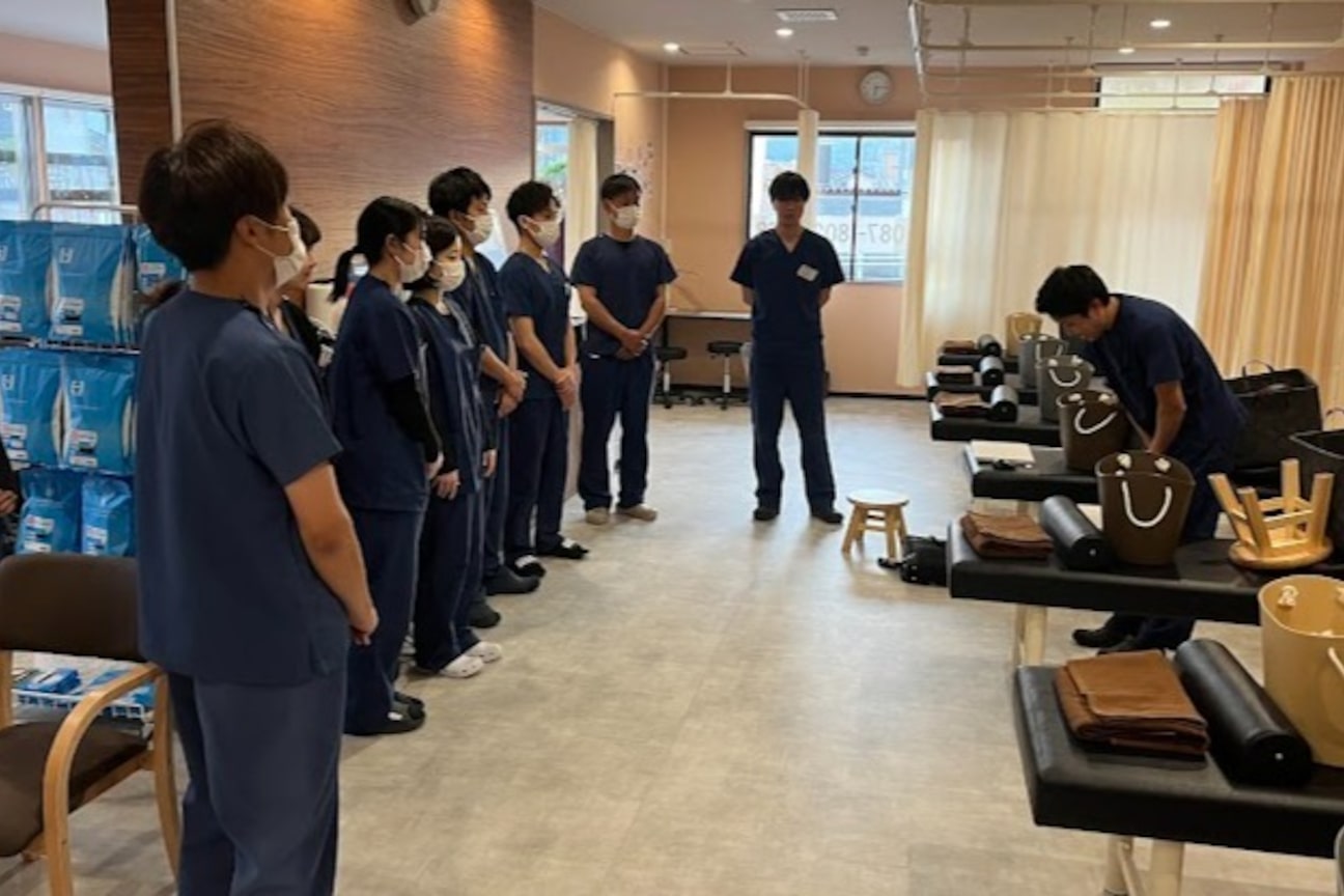 むすび接骨院 上福岡院(株式会社 うつみ商店)画像1