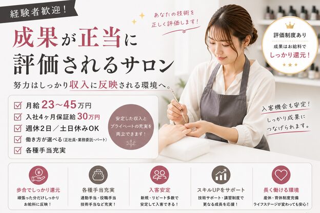 アバネイル アクア 千種店(AVANAIL AQUA)1