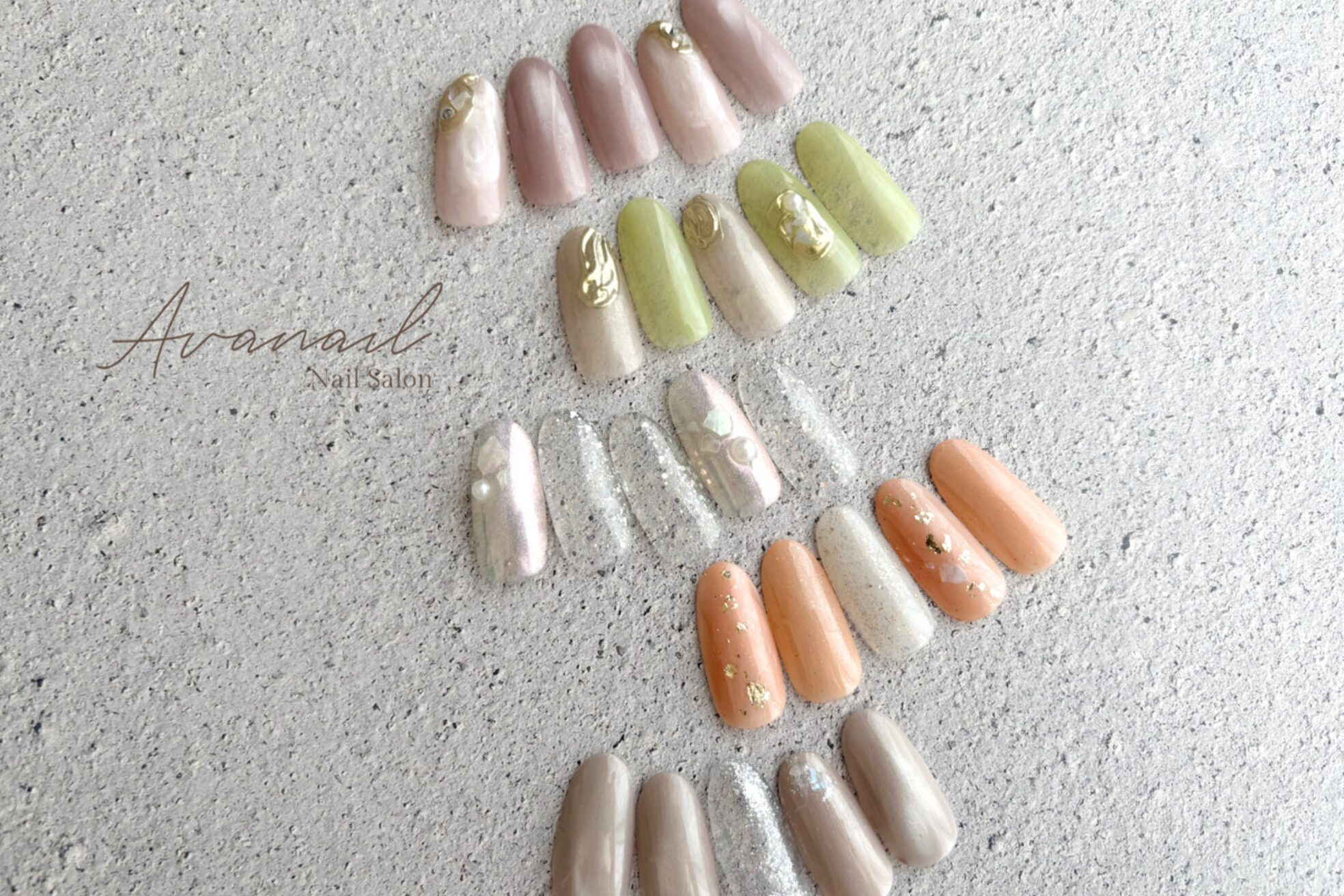 アバネイル 名駅店(AVA NAIL)6