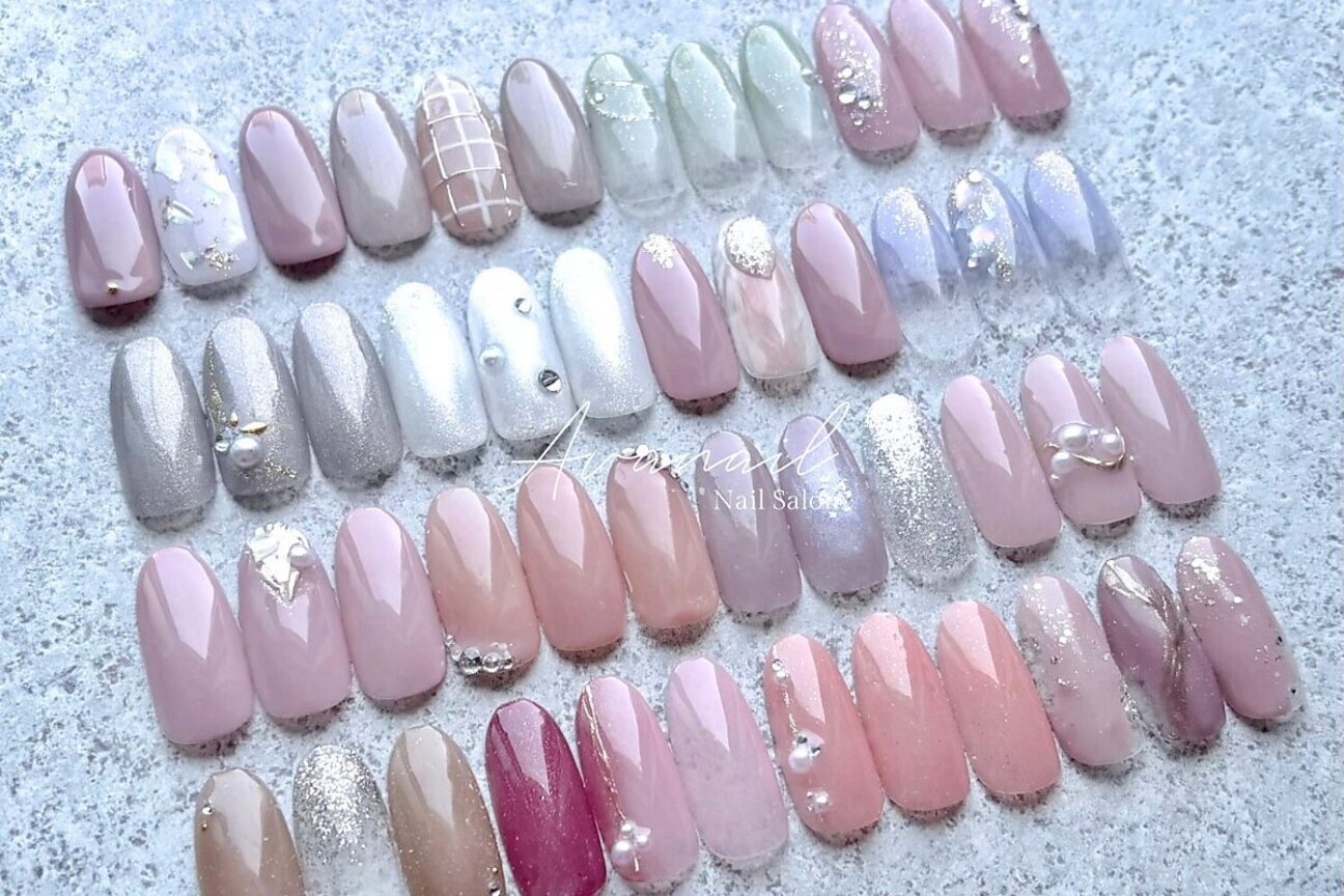 アバネイル 名駅店(AVA NAIL)2