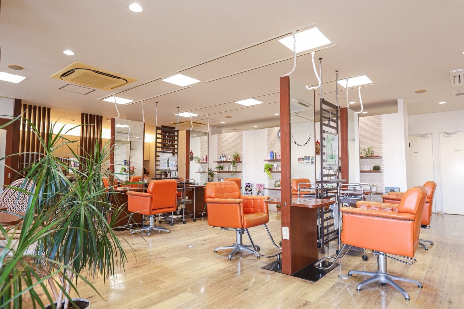 ヘアープレイスクリップ 田村店1