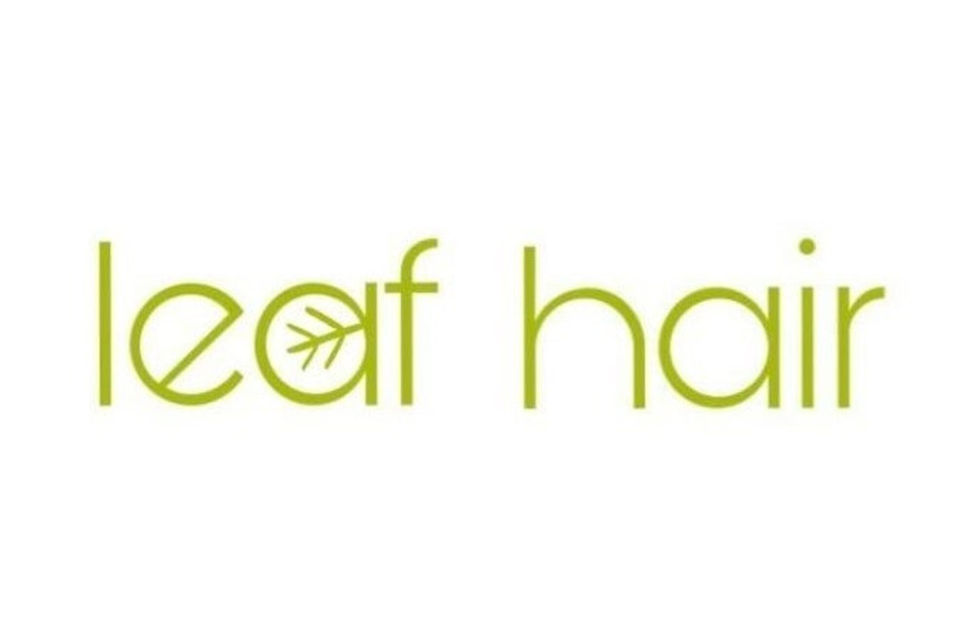 リーフヘアー(leaf hair)1
