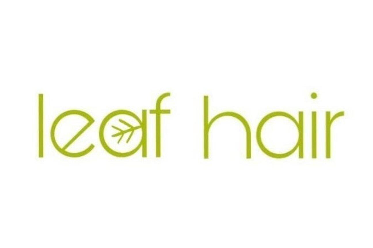 リーフヘアー(leaf hair)1
