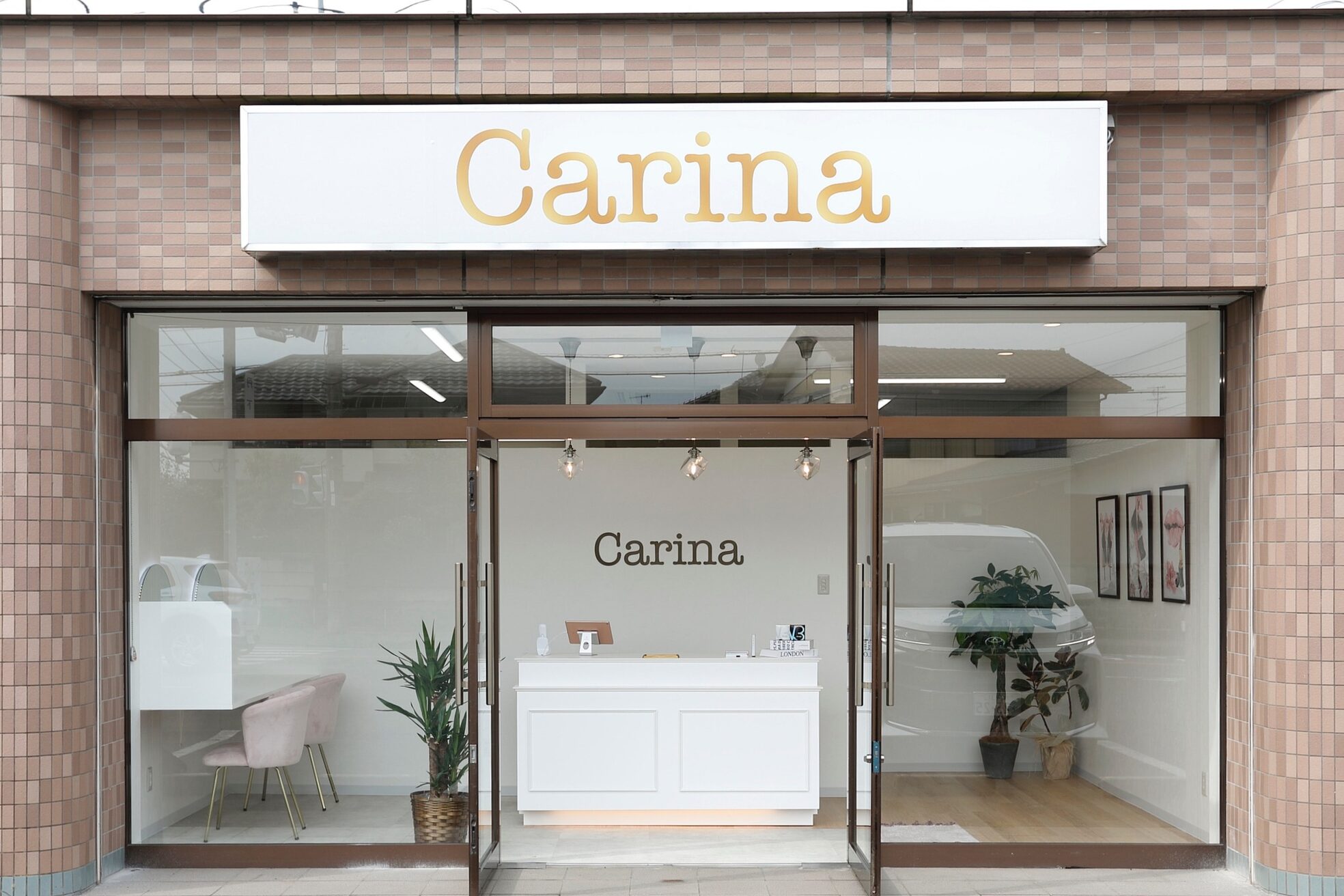 カリーナ(Carina)2