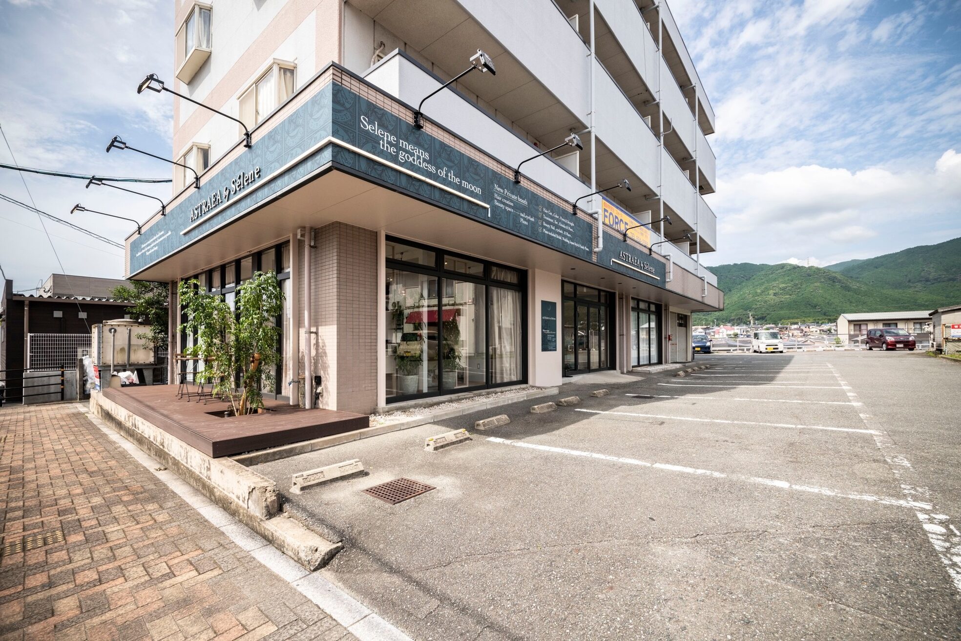 アストレアバイセレーネ(ASTRAEA by Selene)2