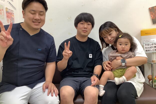 にこちゃん整体院サロン6