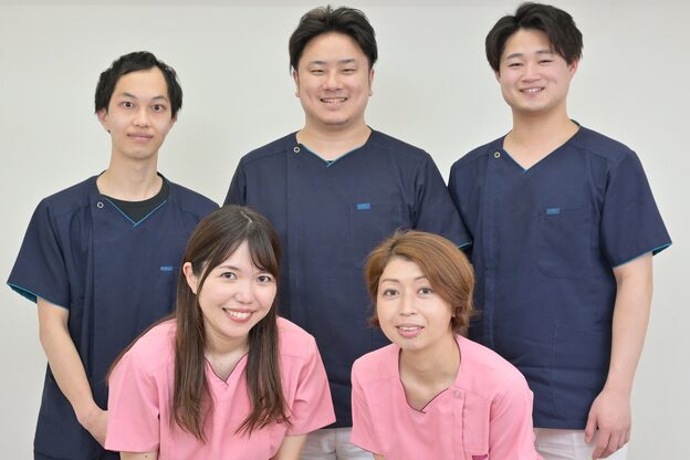 にこちゃん整体院サロン3