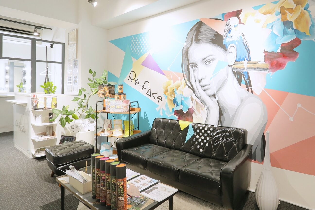 リフェイス(Re:face)1