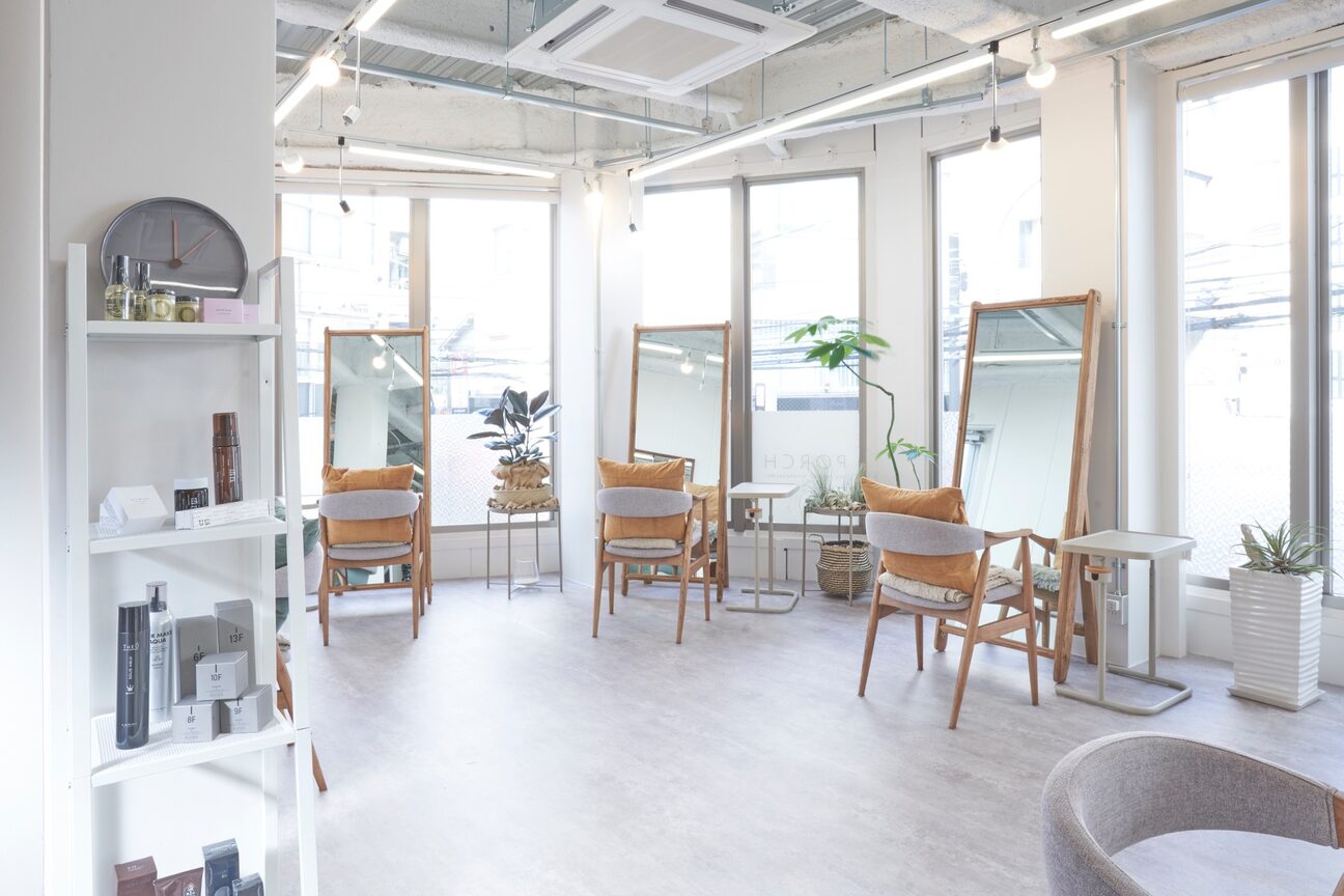 ポーチバイハニー オモテサンドウ(PORCH by HONEY omotesando)3