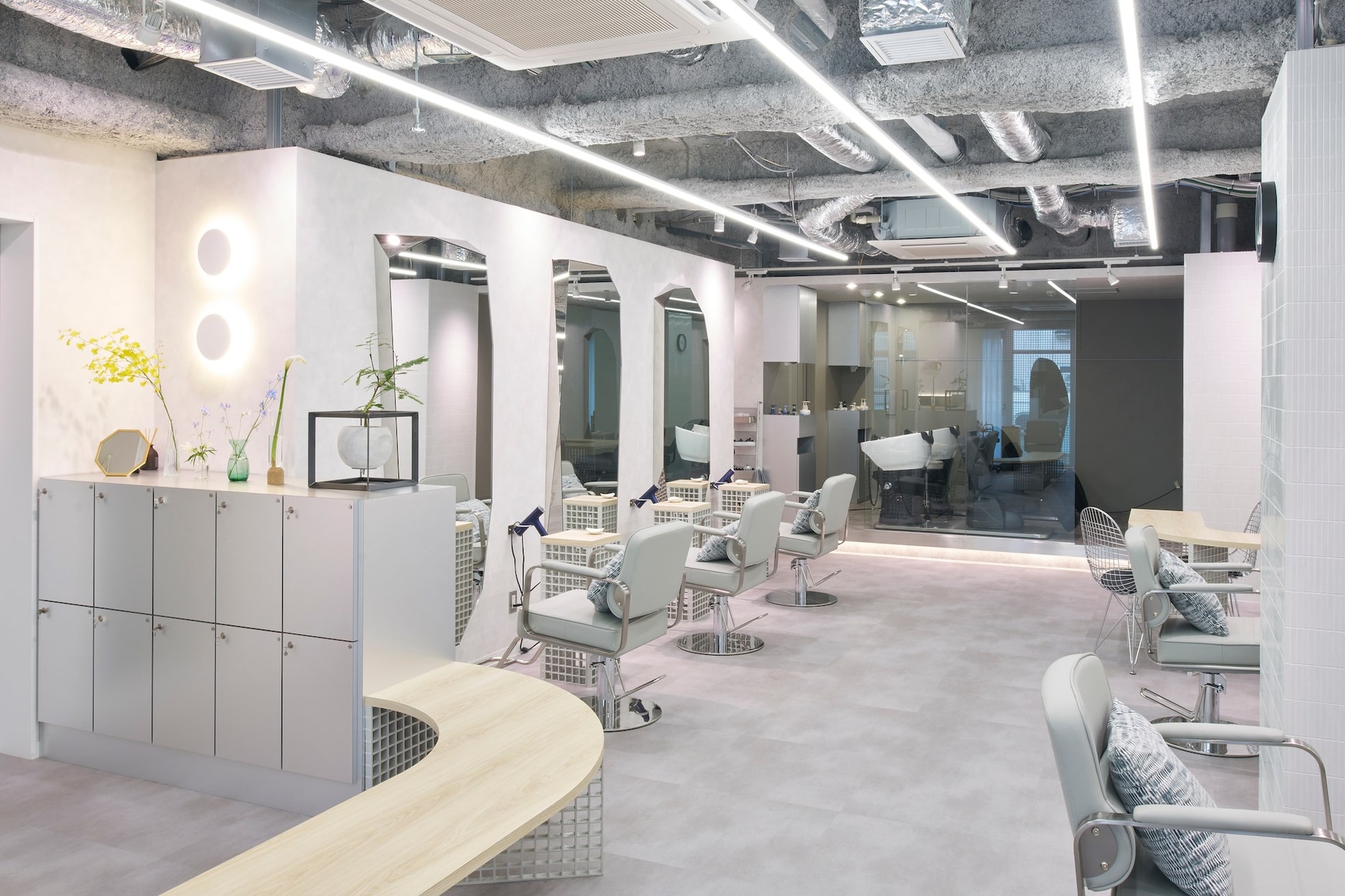 ベイルーム(BAYROOM by HONEY omotesando)2