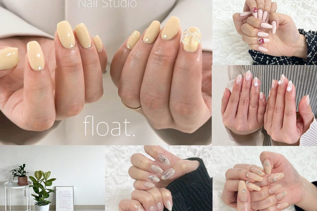 Ｎａｉｌ　Ｓｔｕｄｉｏ　ｆｌｏａｔ．画像1