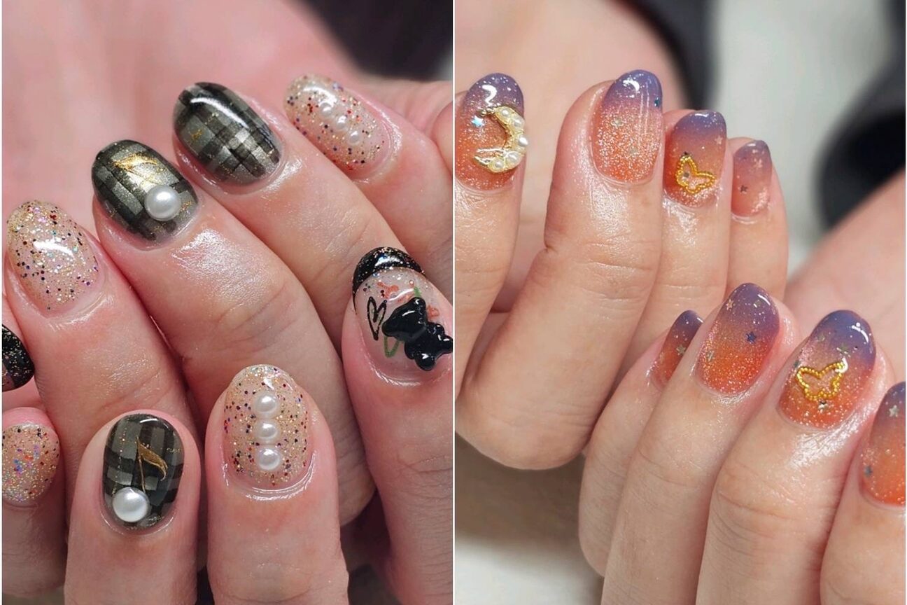 メルシー ネイル(mercii nail)4
