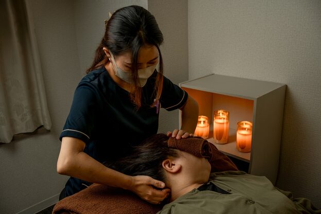 ヘッドミントVIP 京橋店8