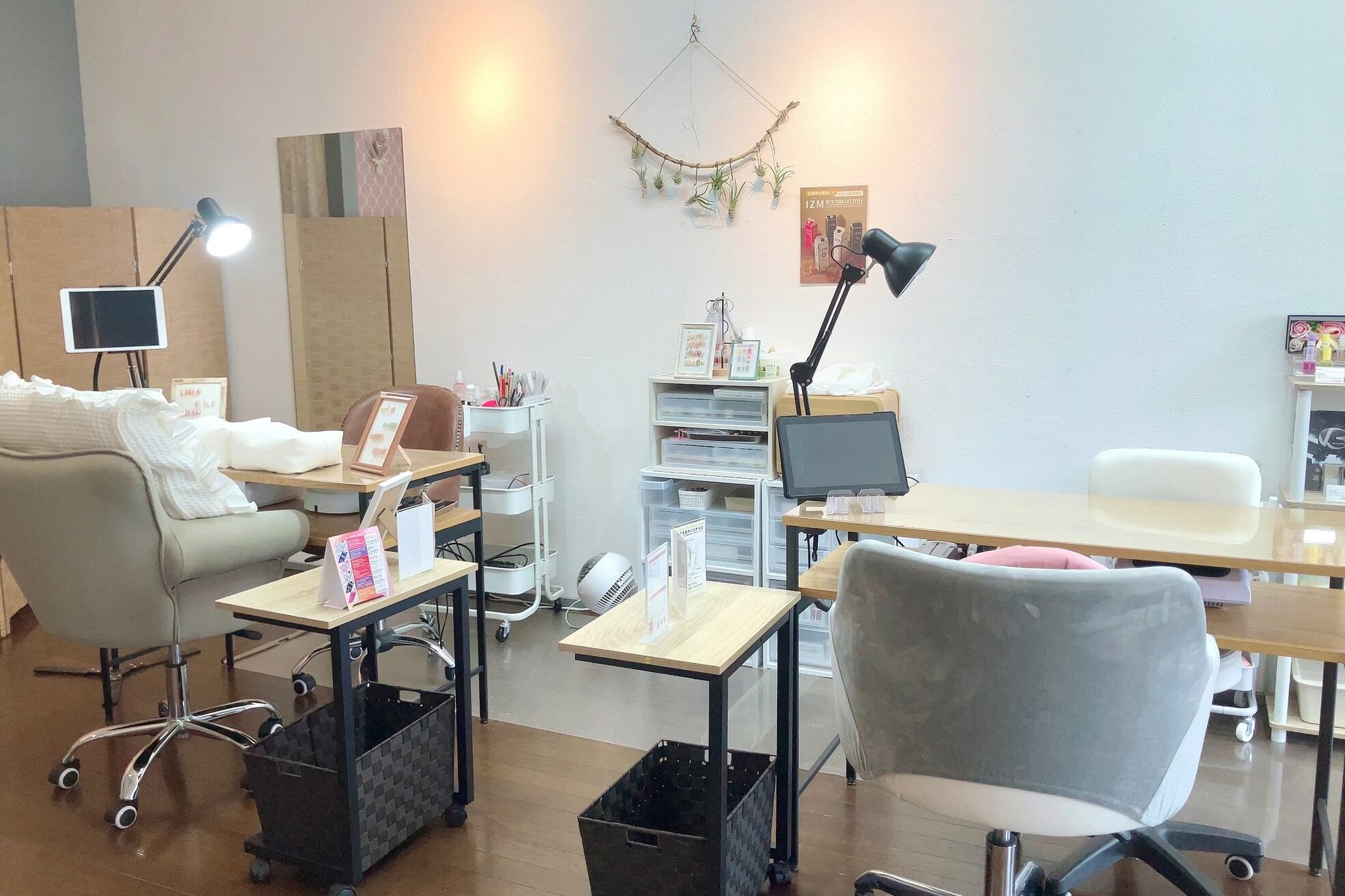 アプリコットネイル(apricot nail)2