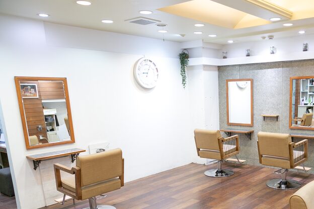 フィックス ヘアー(FIX hair)1