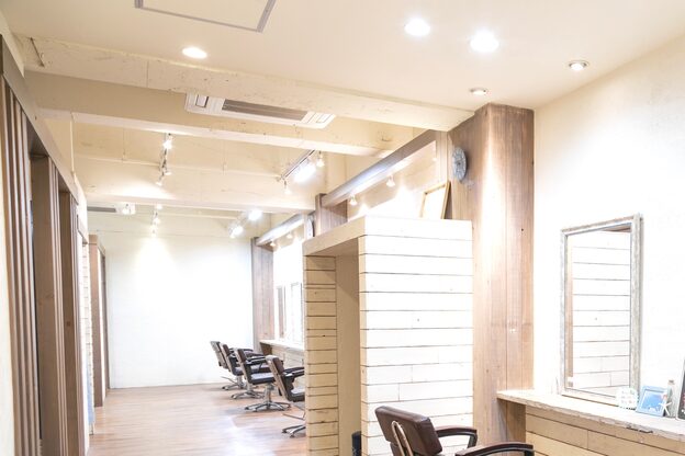 フィックスヘアー なんば(FIX-hair)1