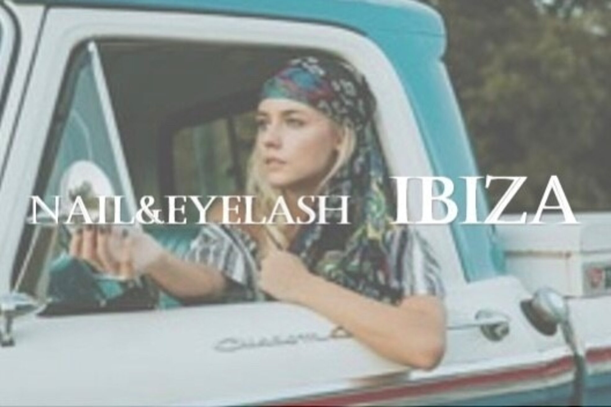 ネイルアンドアイラッシュ イビザ(IBIZA)1