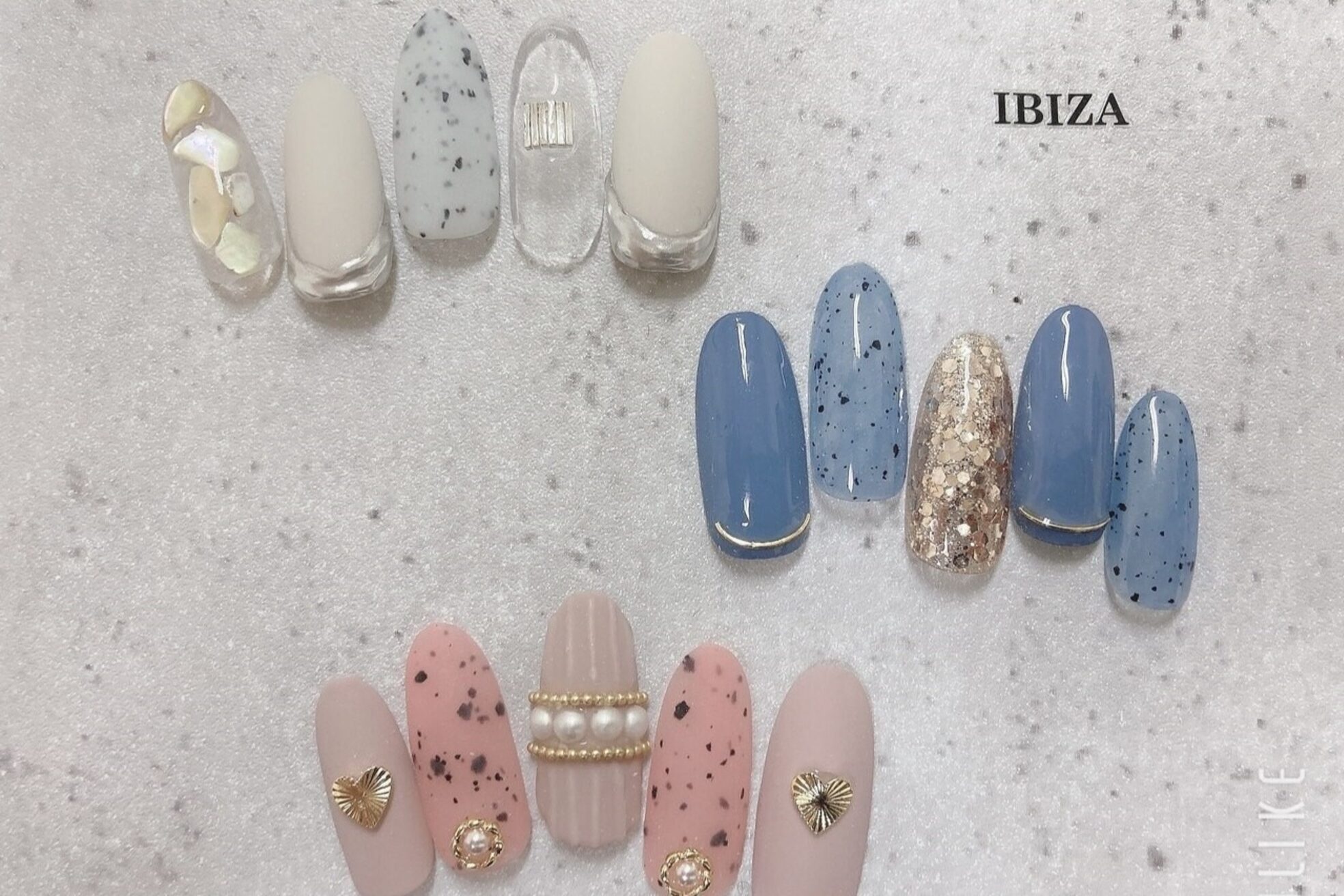 ネイルアンドアイラッシュ イビザ(IBIZA)3