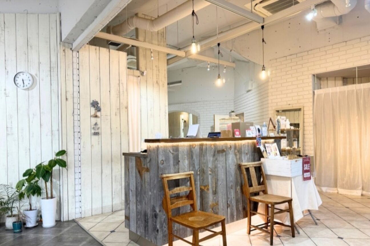 店舗の内観外観用画像1
