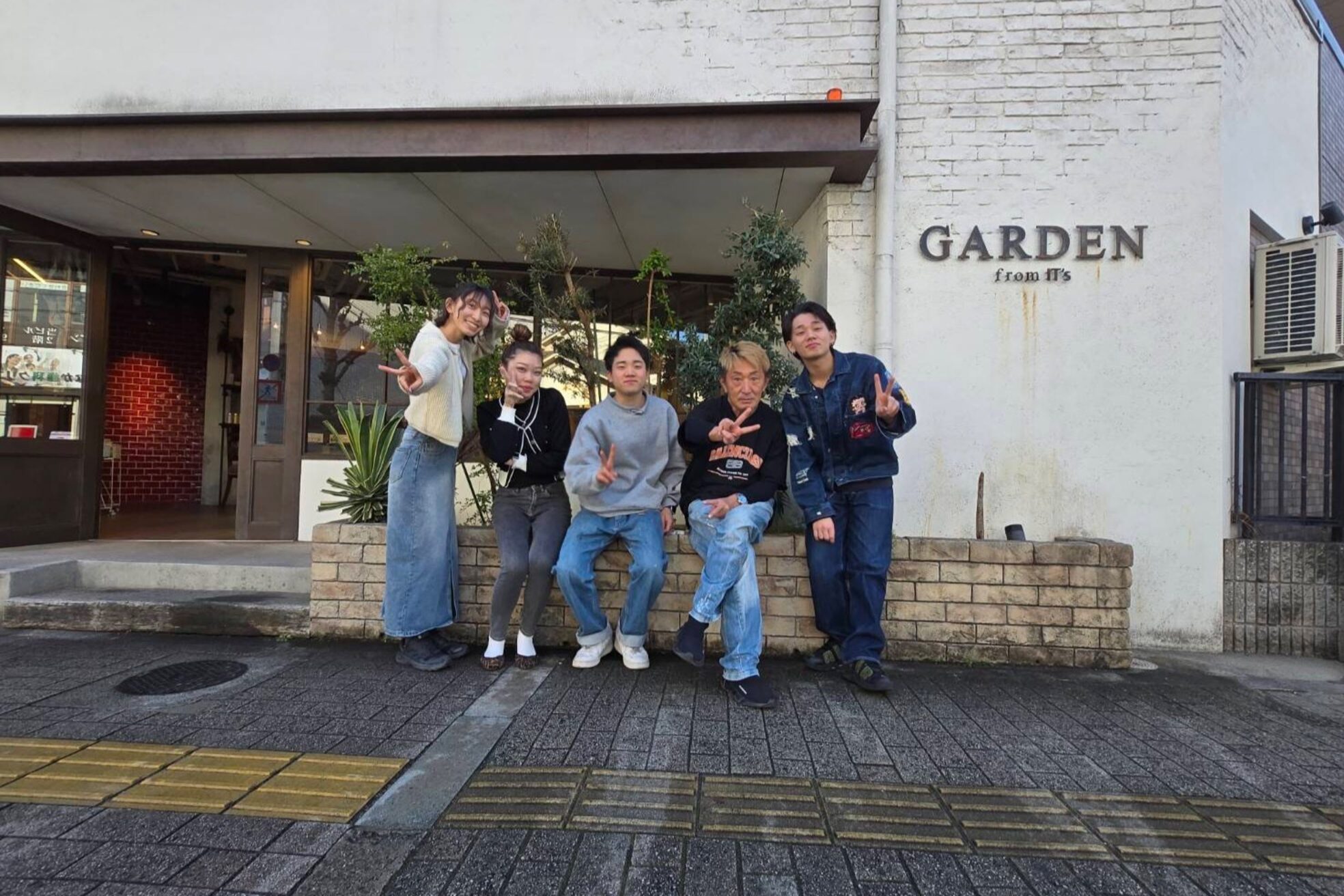 ガーデン フロム イッツ(GARDEN from IT's)3