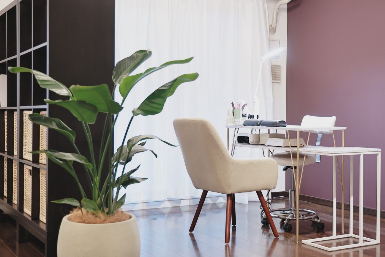 京都自爪育成・エイジングケア専門店　Ａｑｕａｒｉｕｓネイルサロン画像1